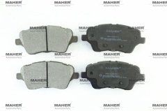 Fren Balata Fıesta Vıı 12=> / Transıt Courıer 14=> / B-Max 12=> Ön