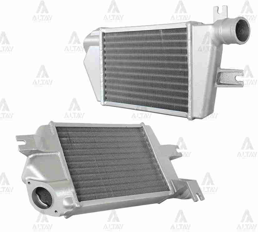 Intercooler (Ara Soğutucu) L-200 06-15 Mn135001