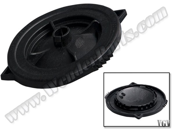 Far Kasa Kapağı F01+LCI Üst; (Uzun Hüzme); Xenon - ---