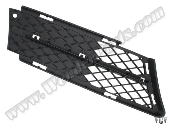 Tampon Izgarası E90 Ön Sağ (Kısm.Açık) Çitasız -Otom/Şanz- - 51117134082