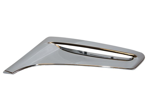 Çamurluk Hava Kanalı G11 Ön Sol; Nikelajlı - 51747347377