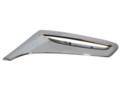 Çamurluk Hava Kanalı G11 Ön Sol; Nikelajlı - 51747347377