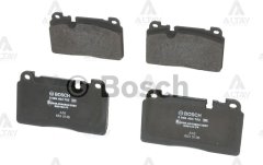 Fren Balata Q5  12=> 2.0Tfsı Quattro-2.0Tdı 3.0Tdı Ön