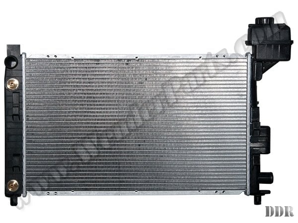 Motor Su Radyatörü W168 [M166] Otm/Şanz (Klimalı) 1998-99 - 1685000602