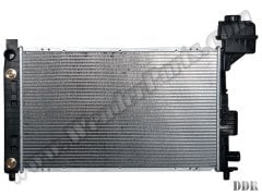 Motor Su Radyatörü W168 [M166] Otm/Şanz (Klimalı) 1998-99 - 1685000602