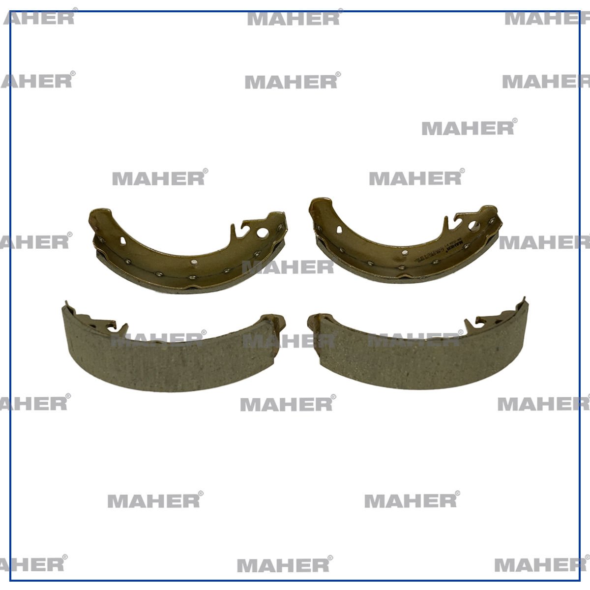 FREN BALATA SAMARA 91-05 / VEGA ARKA PABUÇ