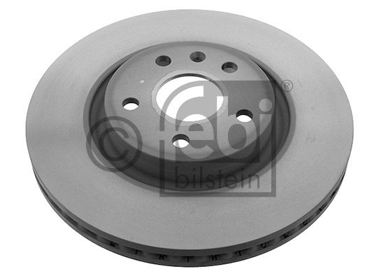 Opel Fren Disk Ön 17 İnc İnsignia 569081 337Mm 569 05 69 081