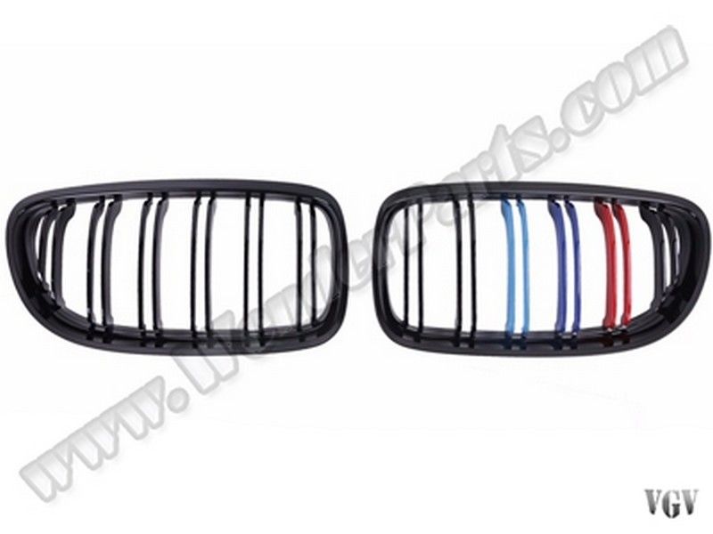 Panjur E90-LCI Piano-Siyah (Çift Çıtalı) ///M-Renkli 2009-11