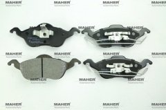 Fren Balata Focus I 98-04 Ön 1075558