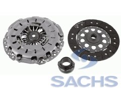 Debriyaj Seti M54 [E46 E60] 240mm 330/530i 2004-05 - 3000951857