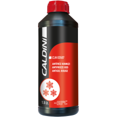 Antıfırız Kırmızı 1,5 Lt    -56 Derece Konsantre -