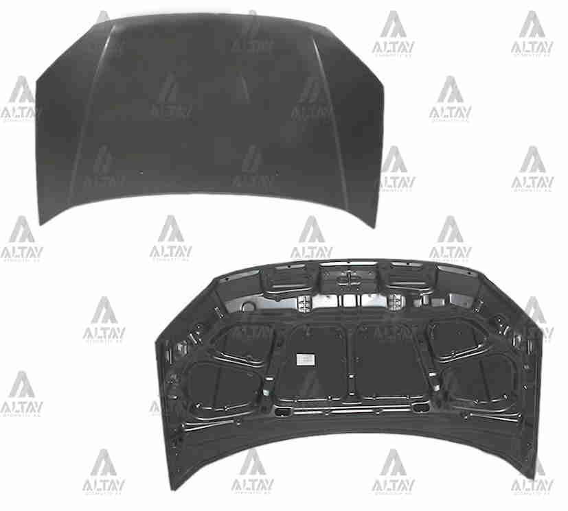 Motor Kaputu Getz 03-06 664001C020