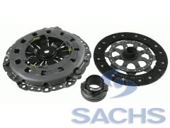 Debriyaj Seti N42 N46 [E46] 230mm 318i 2004-05 - 3000951831