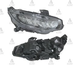 Far Cıvıc 16=> Sedan Executıve Motoru Üzerinde Ledli Sağ 1171136Rmldem2