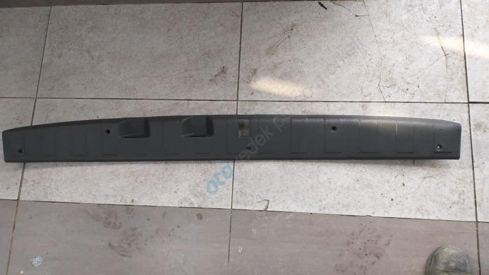 EŞİK BAKALETİ DOBLO ÇİFT KAPI 1 2 KASA