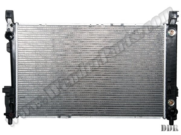 Motor Su Radyatörü W169 W245 [M266 OM640] Otm/Şanz (Klimalı) - 1695000003