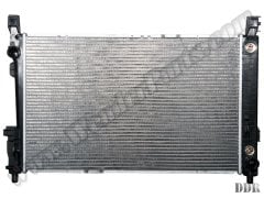 Motor Su Radyatörü W169 W245 [M266 OM640] Otm/Şanz (Klimalı) - 1695000003