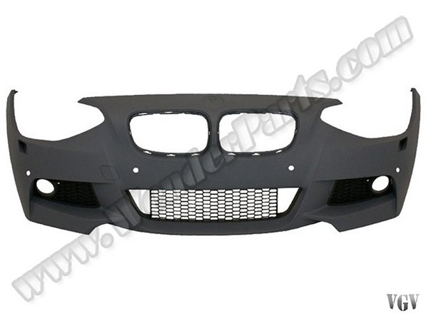 Tampon F20 F21 Ön (PDCli, F.Yık-lı) -M-Tech- 2011-14 - 51118053808S1