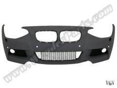 Tampon F20 F21 Ön (PDCli, F.Yık-lı) -M-Tech- 2011-14 - 51118053808S1