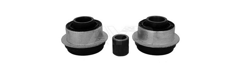 Ön Salıncak Fişeği Ön Sol-Sağ 117-176-246 2012- - A2463330114