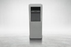 Orta Konsol W124 Gri