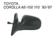 AYNA SAĞ VM267ER COROLLA AE100 AE110 (92 97) ELEKTRİKLİ