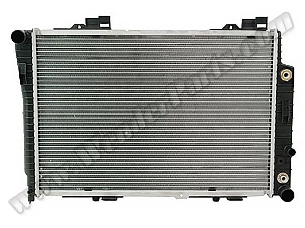 Motor Su Radyatörü W202 W210 [M111 M112] Otm/Şanz (Klimalı) - 2025002203