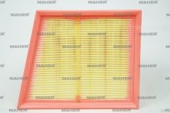 Hava Filtresi Fıesta / Bmax / Courier 08=> 1.4-1.4İ-1.5-1.6 Tdci - Y645-13-Z40  CN11 9601 AD