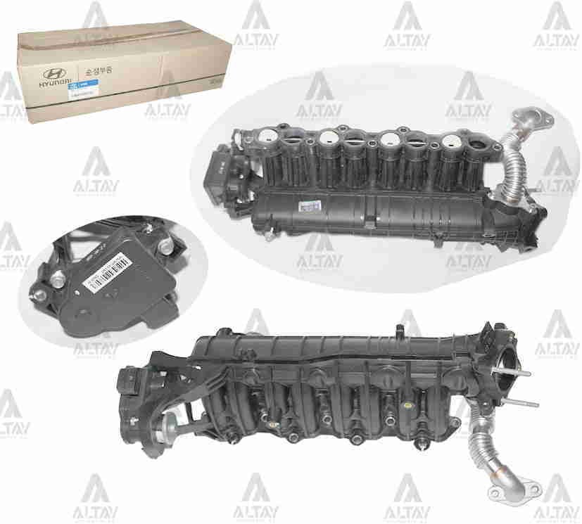 Manifold Emme I-30 12-16 Dizel 283102A760