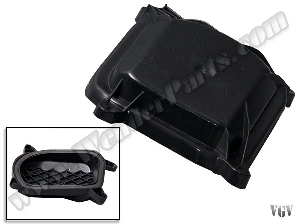 Far Kasa Kapağı F10-LCI Sağ; (Kısa Hüzme); Xenon - ---