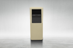 Orta Konsol W124 Bej