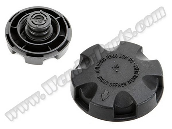 Radyatör Kapağı E87 E90 E84 E70 E71 F20>F16 [M47/N M57/N N43>N57 N13 N20 N63] 1.4 Bar - 17117639020