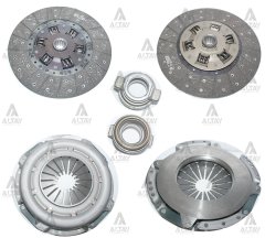DEBRİYAJ SETİ CANTER 304/444/449/515/519/635/639/839/HD35 RULMANLI MB-103G