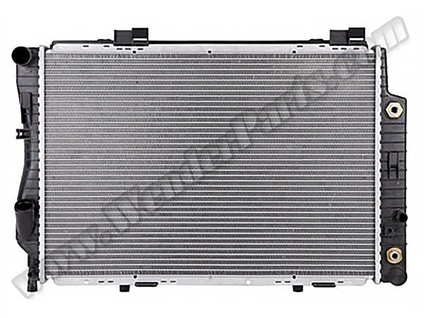 Motor Su Radyatörü W202 [M104] Otm/Şanz (Klimalı) - 2025004103