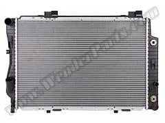 Motor Su Radyatörü W202 [M104] Otm/Şanz (Klimalı) - 2025004103