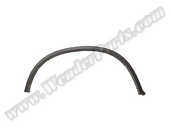 Çamurluk Dodiği E71 Arka Sağ - 51777176330