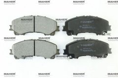 Fren Balata X-Traıl 13=> Q50 13=> Ön D10604Cc0A