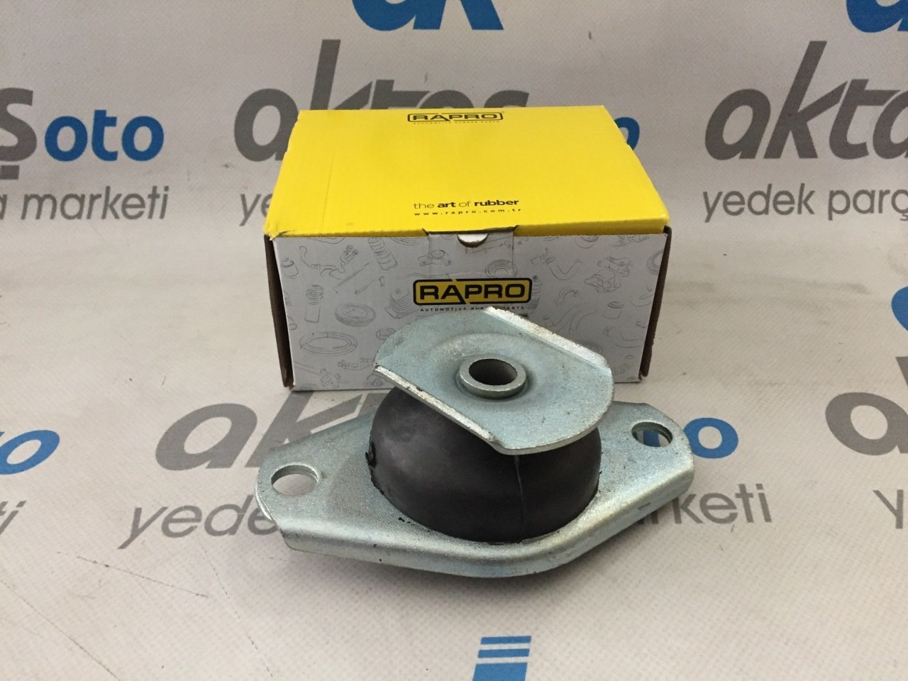 MOTOR TAKOZU TEMPRA TİPO ARKA TEK DELİK