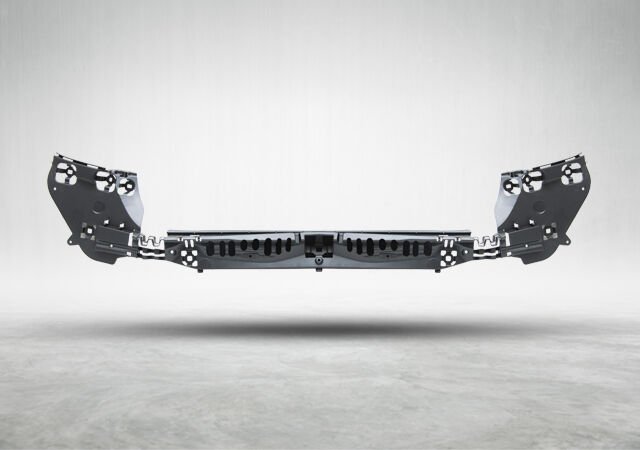 Tampon Taşıyıcı Braketi G30-LCI Arka İç Orta -M-Tech- 2020-