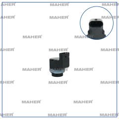 SENSÖR PARK ÖN QASHQAI 07-13 ÖN-ARKA (ULTRASONIC PDC)