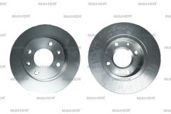 FREN DİSKİ 206  98-09 / XSARA 97-05 / 306 93-02 / ÖN DÜZ 247-4 4246R9