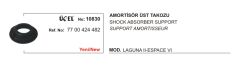 AMORTİSÖR TAKOZU ÜST 10830 LAGUNA II 7700424482