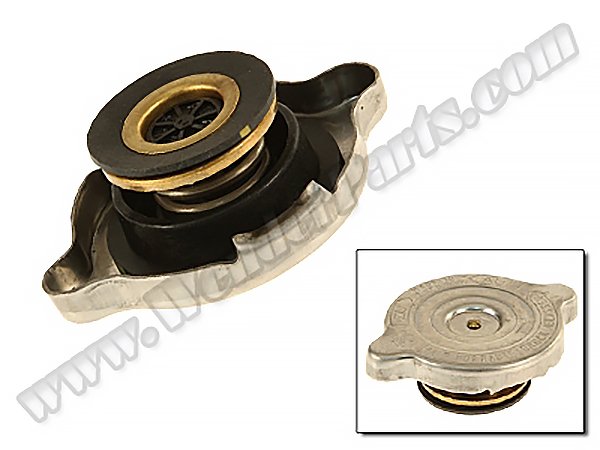 Radyatör Kapağı W124>202 W210 W220 Vito638 1.4 Bar - 1245000406