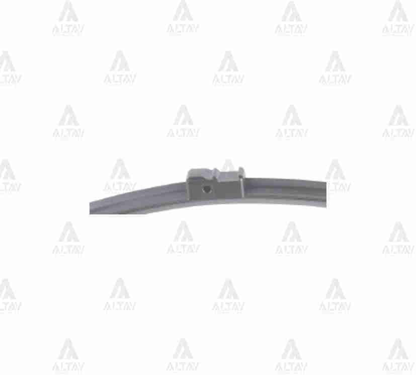 Sılecek Süpürgesı Vw Takım Caddy 04-10 / Octavıa 04-12 / A3 02-04 / Golf5 03-05 / Jetta 05-06 Tek Delık 24''+19'' (600Mm+480Mm)
