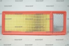 Hava Filtresi Fıorıno / Bıpper / Nemo / Punto / Panda / 500 L / Linea Y.M 11=> 1.3 Mtj-1.2 Hdı Düz Euro5 - 51897086