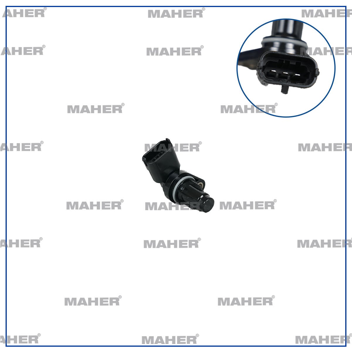 SENSÖR TDC (EKSANTRİK) BLUE KAPPA /  RIO 12-15 1.2 / I-20 19=> 1.2 / IONIQ 1.6 HYBIRD / KONA 19=> 1.