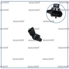 SENSÖR TDC (EKSANTRİK) BLUE KAPPA /  RIO 12-15 1.2 / I-20 19=> 1.2 / IONIQ 1.6 HYBIRD / KONA 19=> 1.