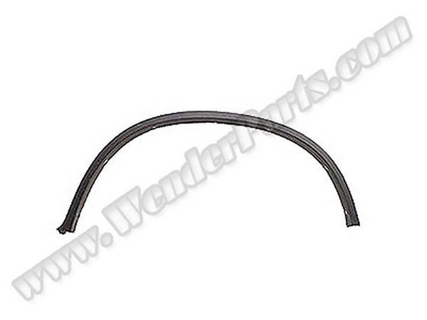 Çamurluk Dodiği E71 Arka Sol - 51777176329