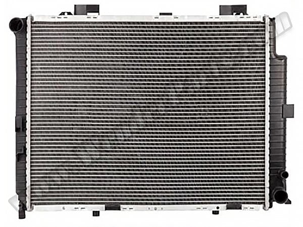 Motor Su Radyatörü W210 [OM606] Otm/Şanz (Klimalı) - 2105006603