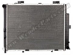 Motor Su Radyatörü W210 [OM606] Otm/Şanz (Klimalı) - 2105006603